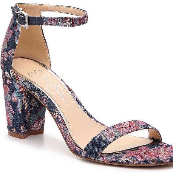 Jessica Simpson Shoes - Size 10. New! JessicaSimpson adorable heels